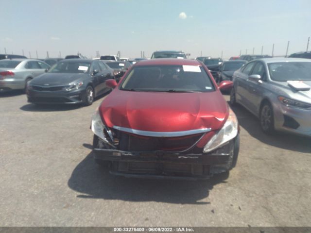 Photo 5 VIN: 5NPEB4AC2DH709098 - HYUNDAI SONATA 