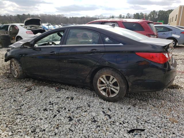 Photo 1 VIN: 5NPEB4AC2DH710350 - HYUNDAI SONATA GLS 