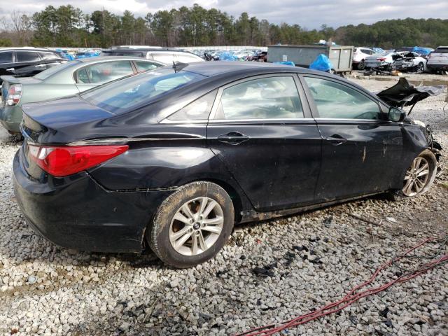 Photo 2 VIN: 5NPEB4AC2DH710350 - HYUNDAI SONATA GLS 