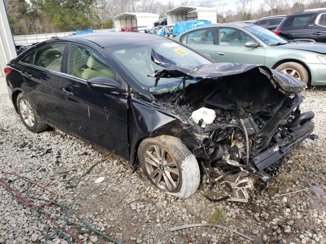 Photo 3 VIN: 5NPEB4AC2DH710350 - HYUNDAI SONATA GLS 