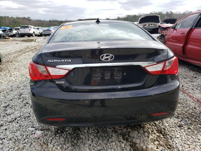 Photo 5 VIN: 5NPEB4AC2DH710350 - HYUNDAI SONATA GLS 