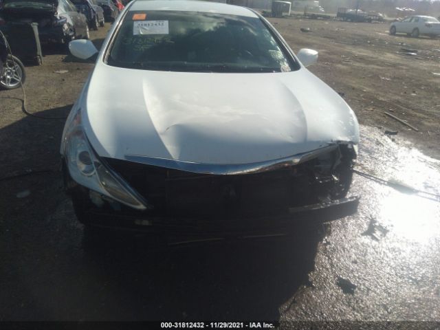 Photo 5 VIN: 5NPEB4AC2DH712051 - HYUNDAI SONATA 