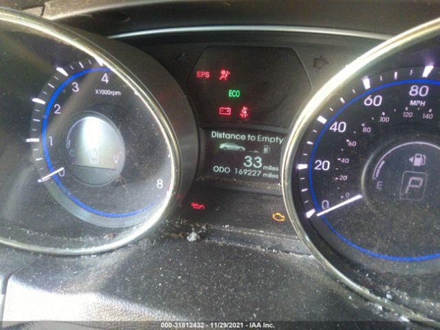 Photo 6 VIN: 5NPEB4AC2DH712051 - HYUNDAI SONATA 