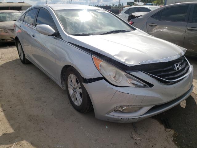 Photo 0 VIN: 5NPEB4AC2DH715287 - HYUNDAI SONATA GLS 