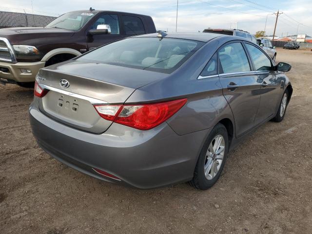 Photo 3 VIN: 5NPEB4AC2DH716486 - HYUNDAI SONATA GLS 