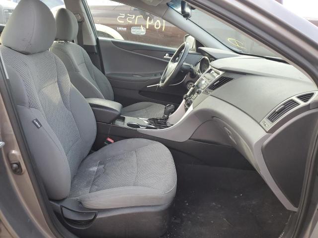 Photo 4 VIN: 5NPEB4AC2DH716486 - HYUNDAI SONATA GLS 