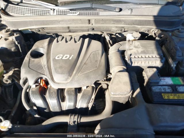 Photo 9 VIN: 5NPEB4AC2DH717654 - HYUNDAI SONATA 