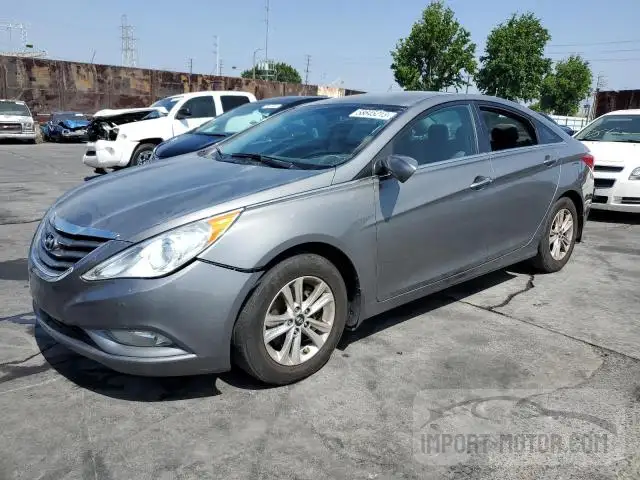 Photo 0 VIN: 5NPEB4AC2DH717718 - HYUNDAI SONATA 