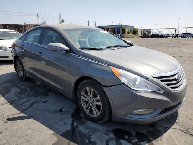 Photo 3 VIN: 5NPEB4AC2DH717718 - HYUNDAI SONATA 