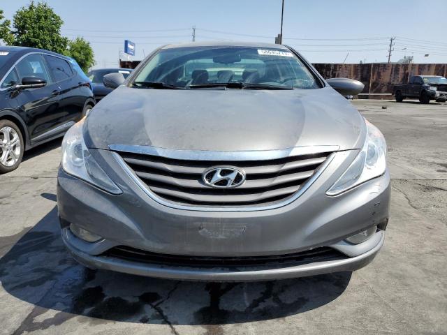 Photo 4 VIN: 5NPEB4AC2DH717718 - HYUNDAI SONATA 