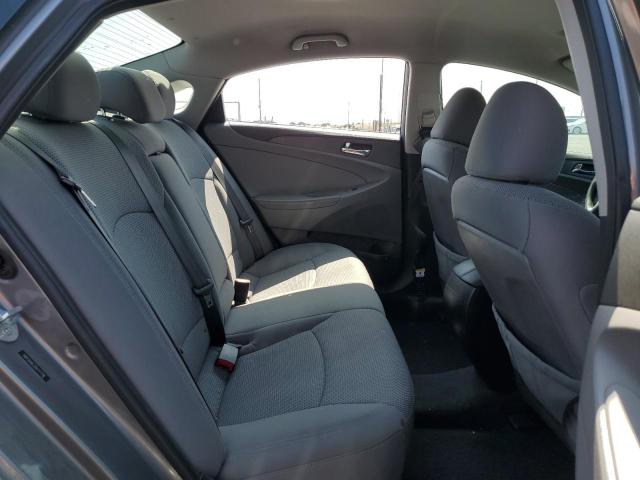 Photo 9 VIN: 5NPEB4AC2DH717718 - HYUNDAI SONATA 