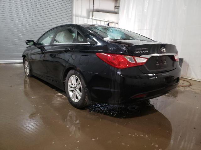 Photo 1 VIN: 5NPEB4AC2DH720330 - HYUNDAI SONATA GLS 