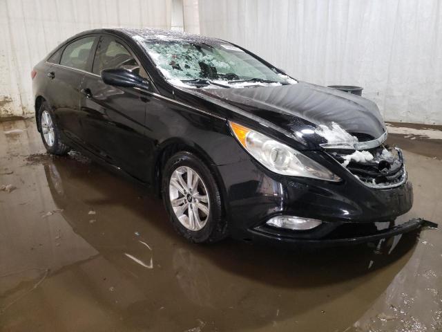 Photo 3 VIN: 5NPEB4AC2DH720330 - HYUNDAI SONATA GLS 