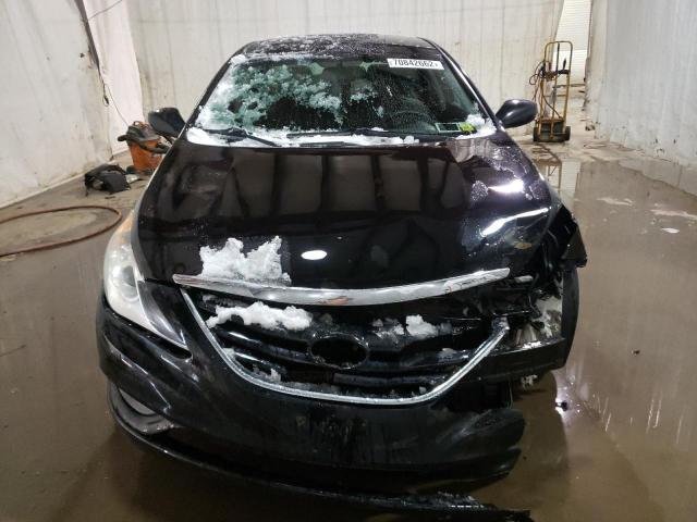 Photo 4 VIN: 5NPEB4AC2DH720330 - HYUNDAI SONATA GLS 