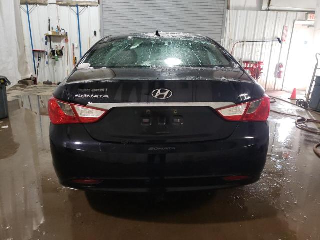 Photo 5 VIN: 5NPEB4AC2DH720330 - HYUNDAI SONATA GLS 