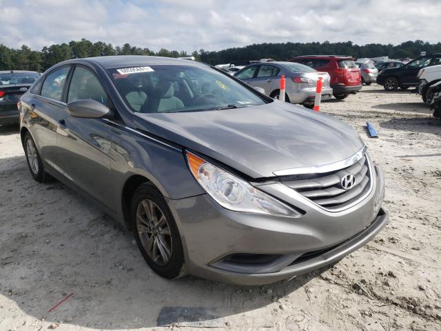 Photo 0 VIN: 5NPEB4AC2DH720389 - HYUNDAI SONATA GLS 