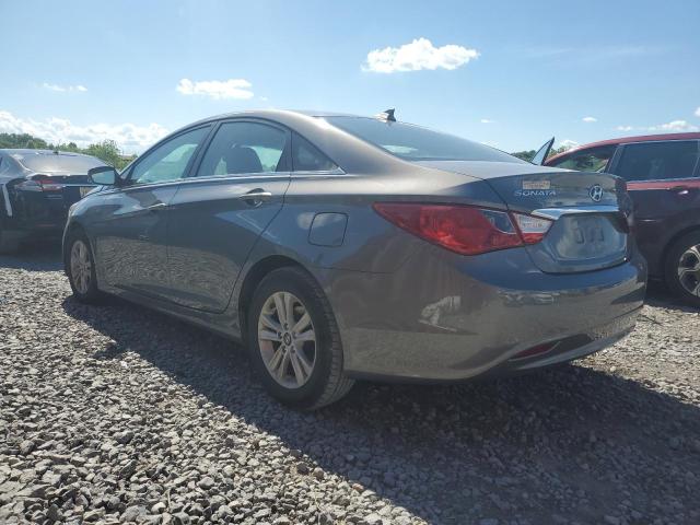 Photo 1 VIN: 5NPEB4AC2DH722370 - HYUNDAI SONATA 