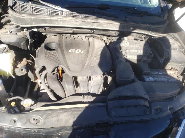 Photo 6 VIN: 5NPEB4AC2DH722496 - HYUNDAI SONATA GLS 