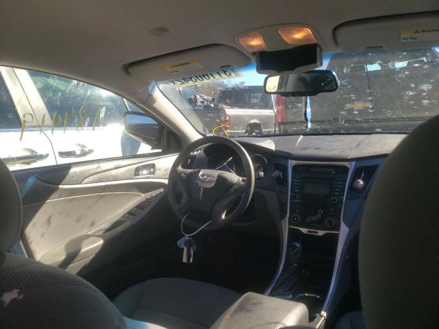 Photo 8 VIN: 5NPEB4AC2DH722496 - HYUNDAI SONATA GLS 