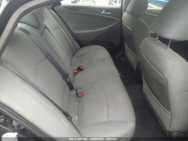 Photo 7 VIN: 5NPEB4AC2DH723406 - HYUNDAI SONATA 