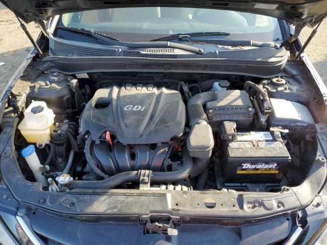 Photo 10 VIN: 5NPEB4AC2DH723566 - HYUNDAI SONATA 