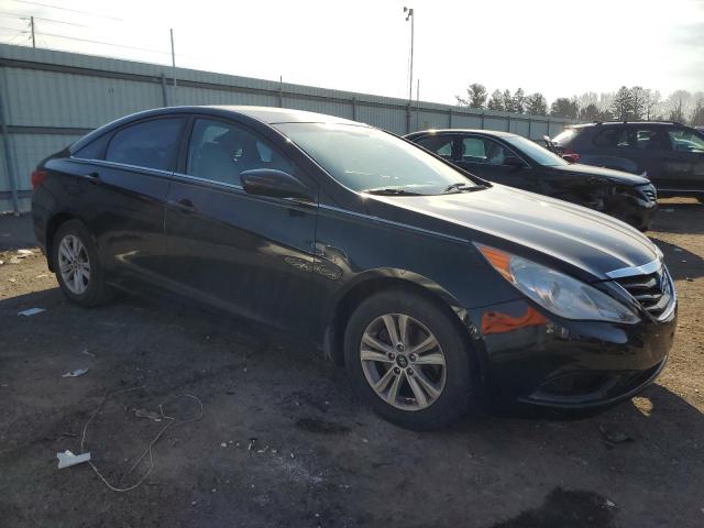 Photo 3 VIN: 5NPEB4AC2DH723566 - HYUNDAI SONATA 