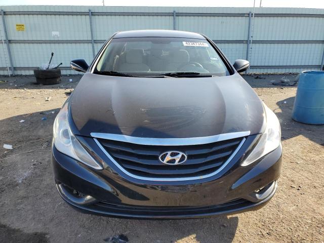 Photo 4 VIN: 5NPEB4AC2DH723566 - HYUNDAI SONATA 