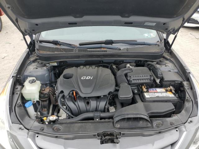 Photo 10 VIN: 5NPEB4AC2DH723941 - HYUNDAI SONATA GLS 