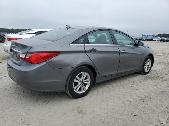 Photo 2 VIN: 5NPEB4AC2DH723941 - HYUNDAI SONATA GLS 