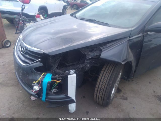 Photo 5 VIN: 5NPEB4AC2DH725642 - HYUNDAI SONATA 