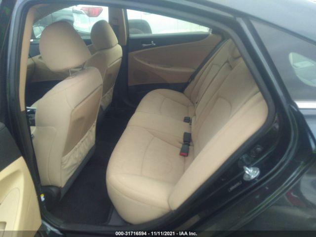 Photo 7 VIN: 5NPEB4AC2DH725642 - HYUNDAI SONATA 