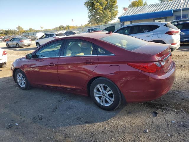 Photo 1 VIN: 5NPEB4AC2DH726466 - HYUNDAI SONATA GLS 