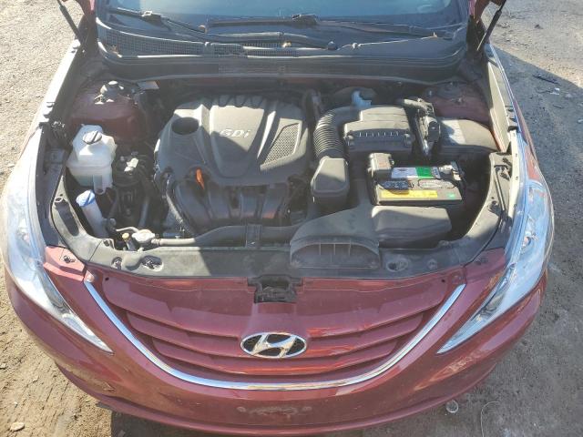 Photo 10 VIN: 5NPEB4AC2DH726466 - HYUNDAI SONATA GLS 