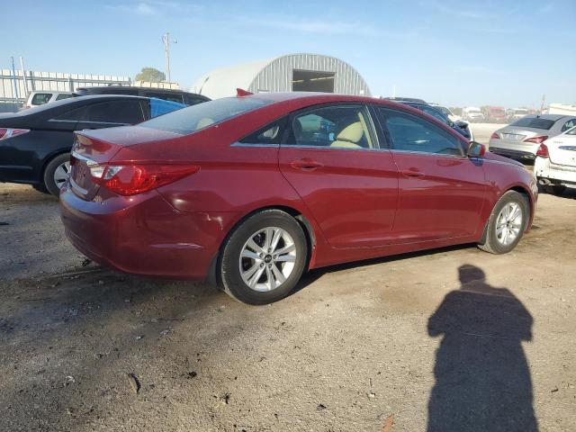 Photo 2 VIN: 5NPEB4AC2DH726466 - HYUNDAI SONATA GLS 