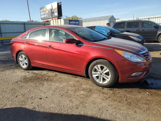 Photo 3 VIN: 5NPEB4AC2DH726466 - HYUNDAI SONATA GLS 