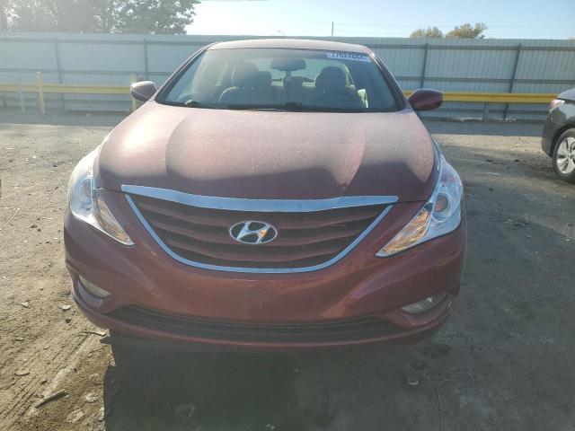 Photo 4 VIN: 5NPEB4AC2DH726466 - HYUNDAI SONATA GLS 