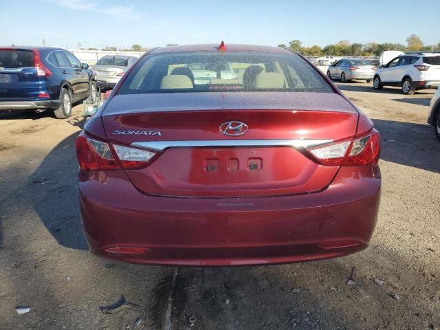 Photo 5 VIN: 5NPEB4AC2DH726466 - HYUNDAI SONATA GLS 