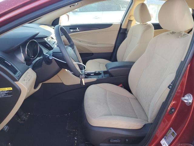 Photo 6 VIN: 5NPEB4AC2DH726466 - HYUNDAI SONATA GLS 