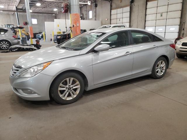 Photo 0 VIN: 5NPEB4AC2DH727262 - HYUNDAI SONATA GLS 