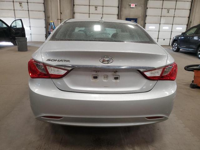 Photo 5 VIN: 5NPEB4AC2DH727262 - HYUNDAI SONATA GLS 