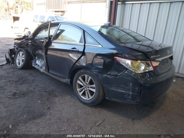 Photo 2 VIN: 5NPEB4AC2DH728010 - HYUNDAI SONATA 