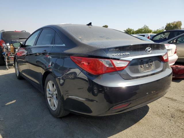 Photo 1 VIN: 5NPEB4AC2DH728024 - HYUNDAI SONATA GLS 