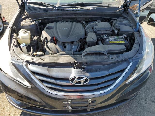 Photo 10 VIN: 5NPEB4AC2DH728024 - HYUNDAI SONATA GLS 