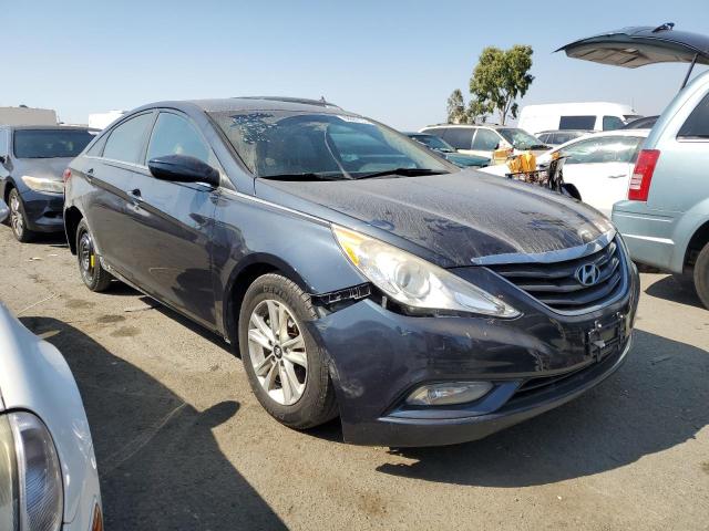 Photo 3 VIN: 5NPEB4AC2DH728024 - HYUNDAI SONATA GLS 