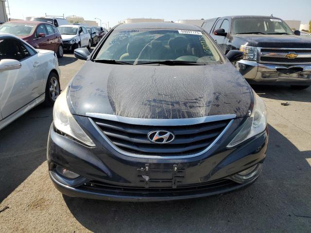 Photo 4 VIN: 5NPEB4AC2DH728024 - HYUNDAI SONATA GLS 