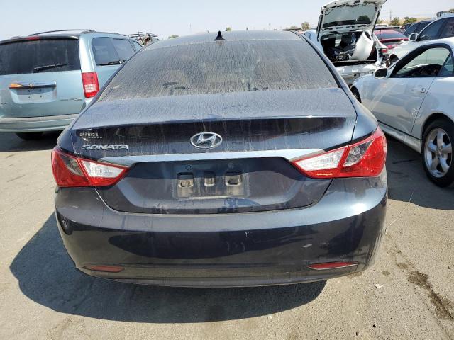 Photo 5 VIN: 5NPEB4AC2DH728024 - HYUNDAI SONATA GLS 