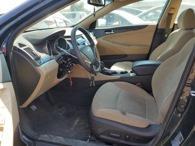 Photo 6 VIN: 5NPEB4AC2DH728024 - HYUNDAI SONATA GLS 