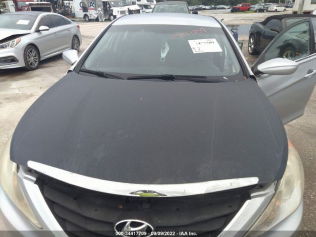 Photo 5 VIN: 5NPEB4AC2DH730890 - HYUNDAI SONATA 