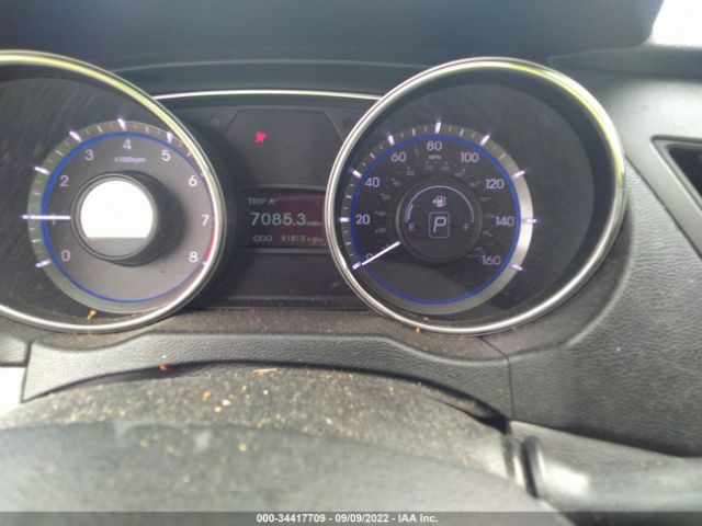 Photo 6 VIN: 5NPEB4AC2DH730890 - HYUNDAI SONATA 