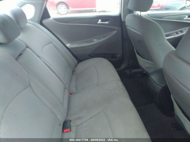 Photo 7 VIN: 5NPEB4AC2DH730890 - HYUNDAI SONATA 